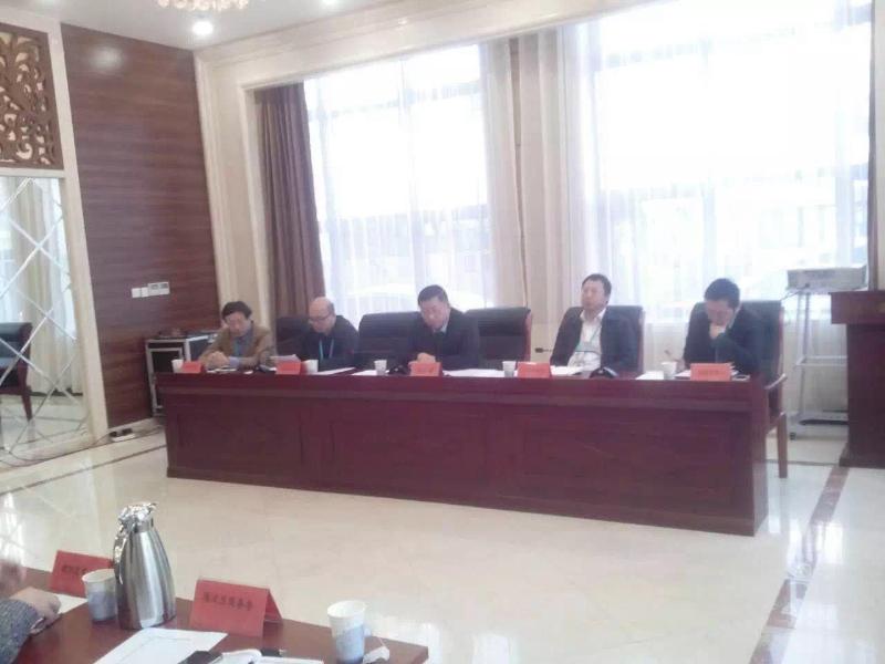 北京市商务委召开“加强蔬菜批零对接，保障市场供应稳定”工作部署会议，我公司总经理吴志广参会