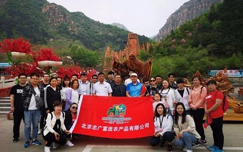 春日游 杏花吹满头——志广麻豆蜜桃国产精品无码视频软件员工春季户外拓展纪实