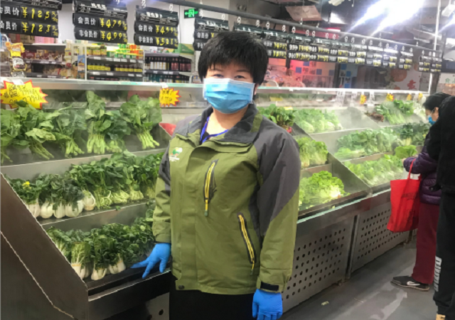 志广麻豆高清无码草桥店长——杨桂芳