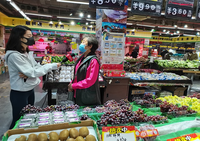 北京电视台到访志广麻豆高清无码，采访报道