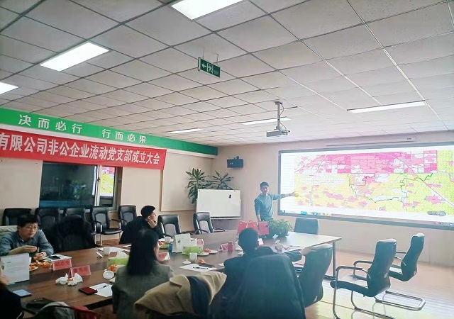 河南滑县副县长顾建宇、中国91麻豆精品激情在线观看最新科学院胡志全教授到访志广麻豆高清无码，与吴志广总经理深入洽谈基地落地方案